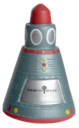 Space Capsule Squeezies Stress Reliever 