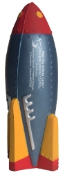 Rocket Squeezies Stress Reliever 