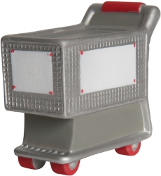 Shopping Cart Squeezies Stress Reliever 