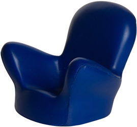 Blue Chair Squeezies Stress Reliever 