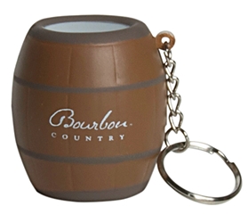 Barrel Squeezies Keyring Stress Reliever 