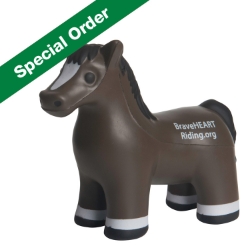 Talking Horse Squeezies Stress Reliever 