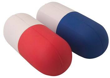 Capsule Squeezies Stress Reliever 