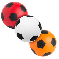 Soccer Ball Squeezies Stress Reliever 