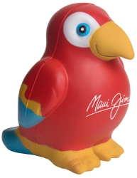 Parrot Squeezies Stress Reliever 