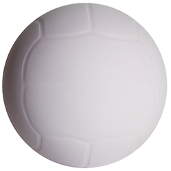 Volleyball Squeezies Stress Ball 