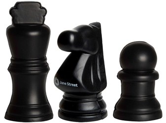 Squeezies Chess Piece Stress Reliever 