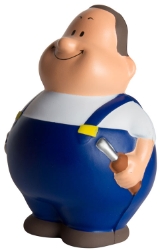Workman Bert Squeezies Stress Reliever 
