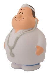 Doctor Bert Squeezies Stress Reliever 