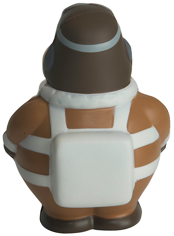 Vintage Pilot Bert Squeezies Stress Reliever - 26468