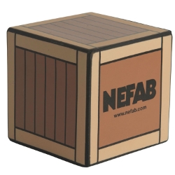 Shipping Crate Squeezies 
