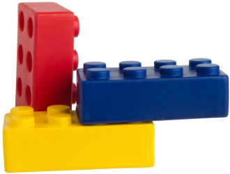 Construction Block Squeezies 