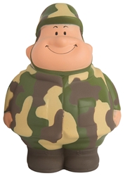 Army Bert Squeezies Stress Reliever 