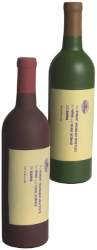 Wine Bottle Squeezies 