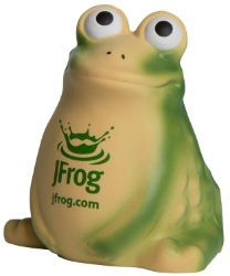 Frog Squeezies 