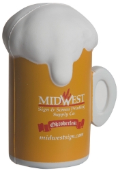 Beer Mug Squeezies 