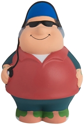 Hip Hop Bert Squeezies Stress Reliever 