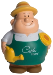 Gardener Bert Squeezies Stress Reliever 
