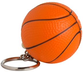 Basketball Keyring Squeezies 