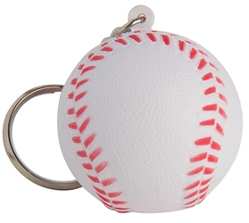 Baseball Keyring Squeezies 