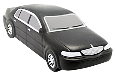 Limousine Squeezies Stress Reliever 