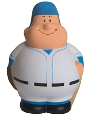 Baseball Bert Squeezies Stress Reliever 