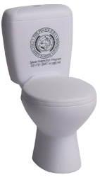 Toilet Squeezies 