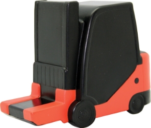 Forklift Squeezies 