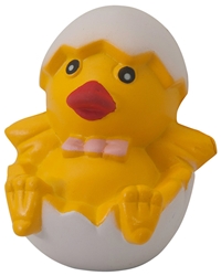 Chick in Egg Squeezies 