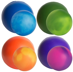 Squeezies Color Changing "Mood" Balls 