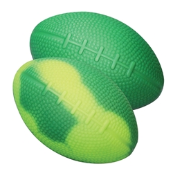 Green/Yellow "Mood" Football 