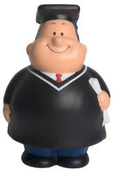 Graduate Bert Squeezies Stress Reliever 