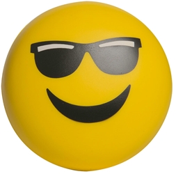 Mr Cool Emoji Squeezies Stress Reliever 