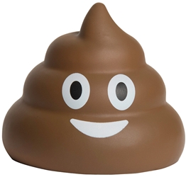 Poo Emoji Squeezies Stress Reliever 