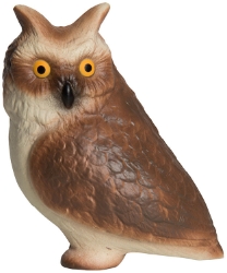 Horned Owl Squeezies 