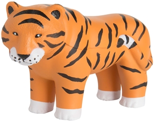 Jungle Tiger Squeezies Stress Reliever 