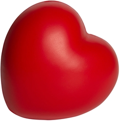 Slow Return Foam Sweet Heart Squeezies Stress Reliever 