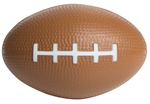 Slow Return Foam Football Squeezies Stress Reliever - 28316