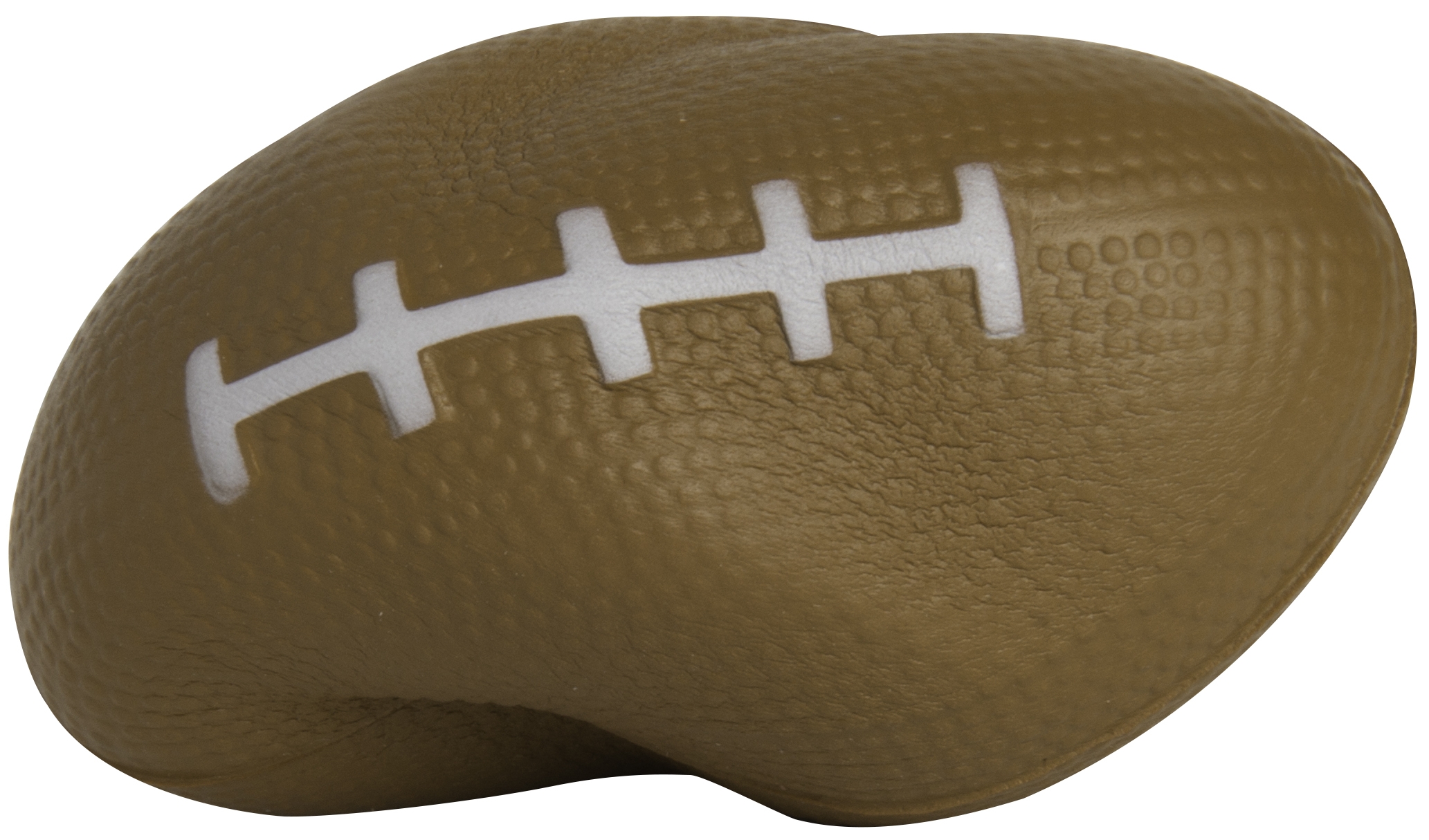 Slow Return Foam Football Squeezies Stress Reliever - 28316
