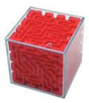 Cube Maze Puzzle - 34501