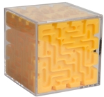 Cube Maze Puzzle - 34501