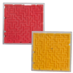 2-Sided Maze Puzzle 