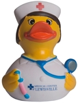Nurse Rubber Duck - 35054