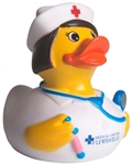 Nurse Rubber Duck - 35054