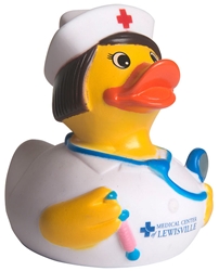 Nurse Rubber Duck 