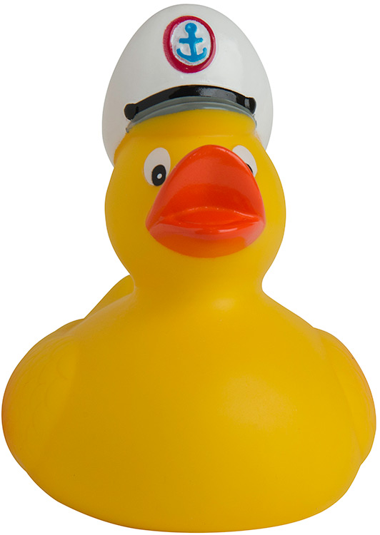 - Captain Rubber Duck #35065