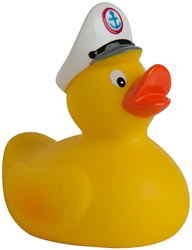 Captain Rubber Duck 