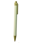 Recycled BioDegradable Clicker Pen - 36001