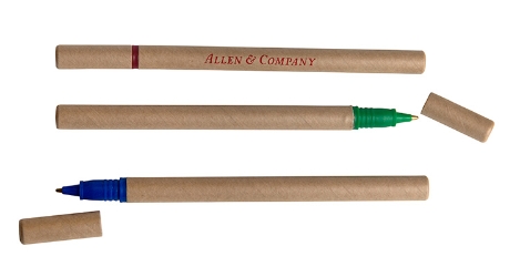 BioDegradable Cardboard Pens 