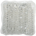 Gel Beads Hot/Cold Pack Square - 38053